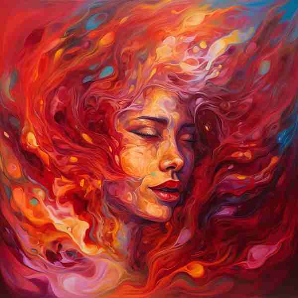 Lilith Inconjunct Pluto